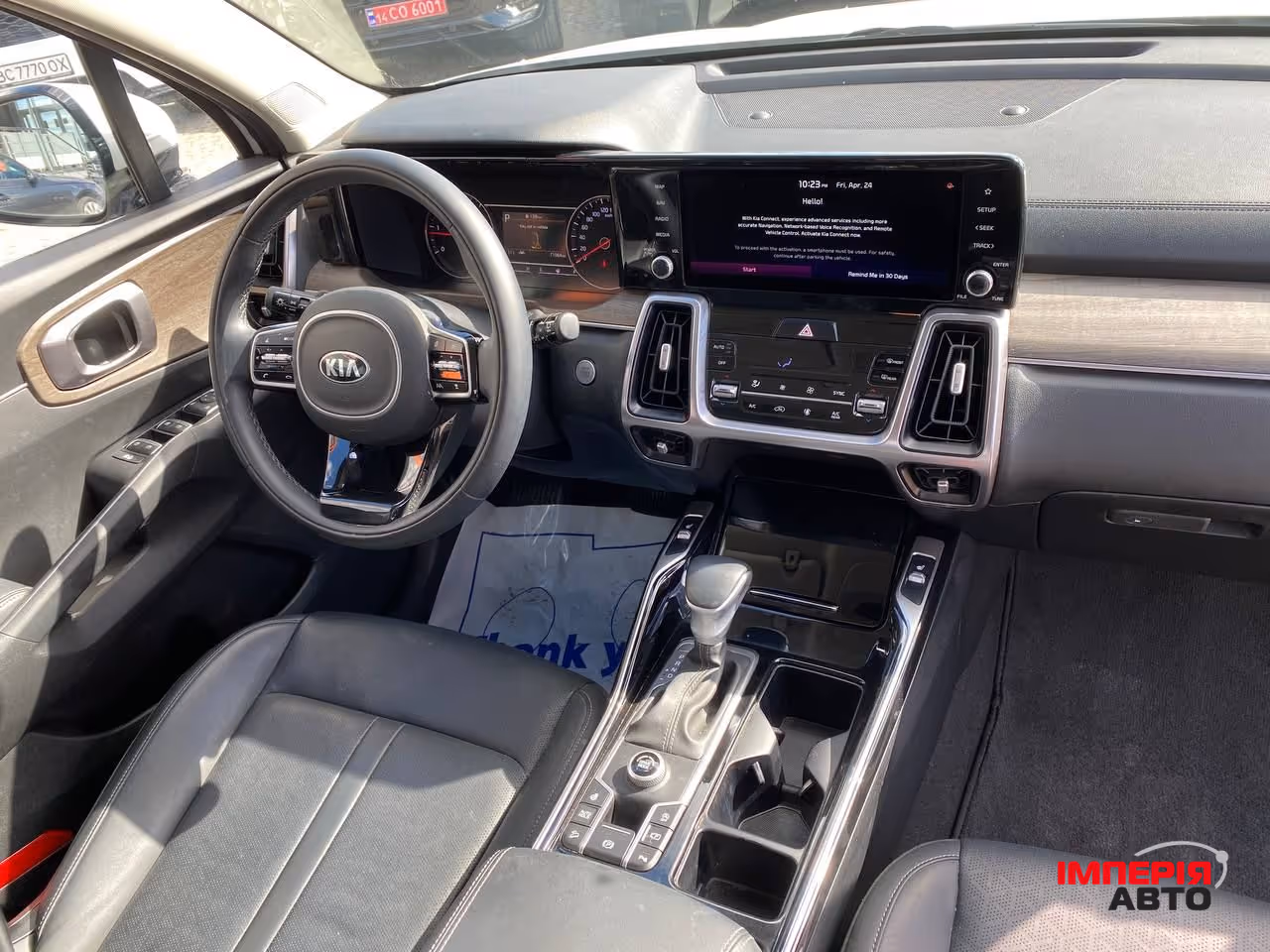 Kia Sorento - фото 10