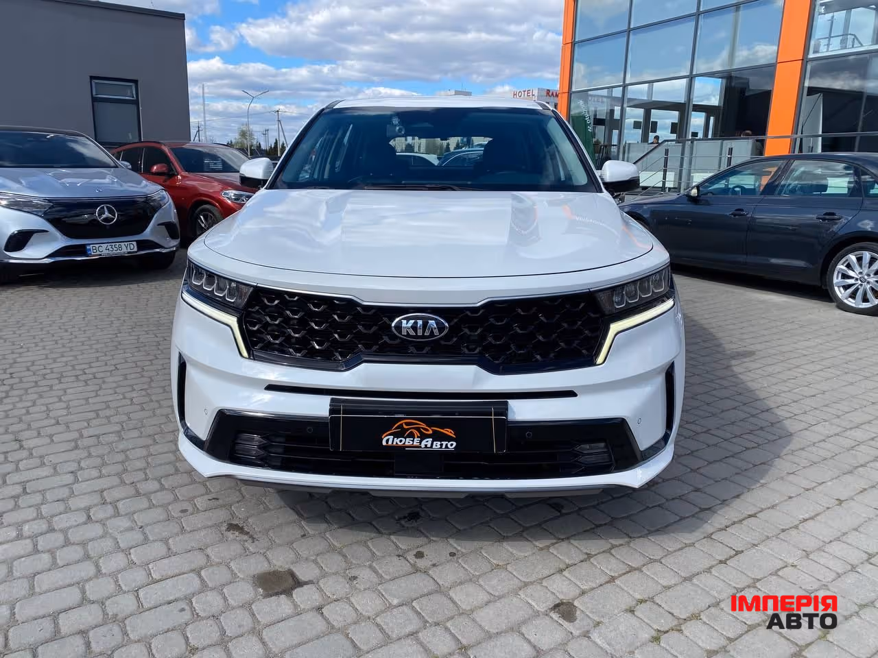 Kia Sorento - фото 2