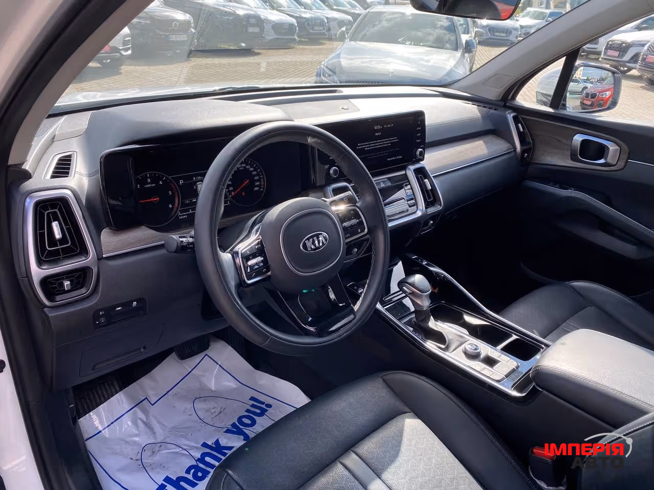 Kia Sorento - фото 11