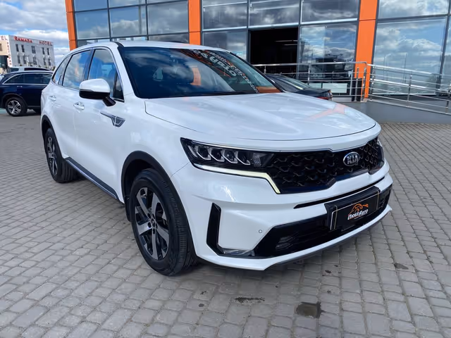 Kia Sorento - фото 1