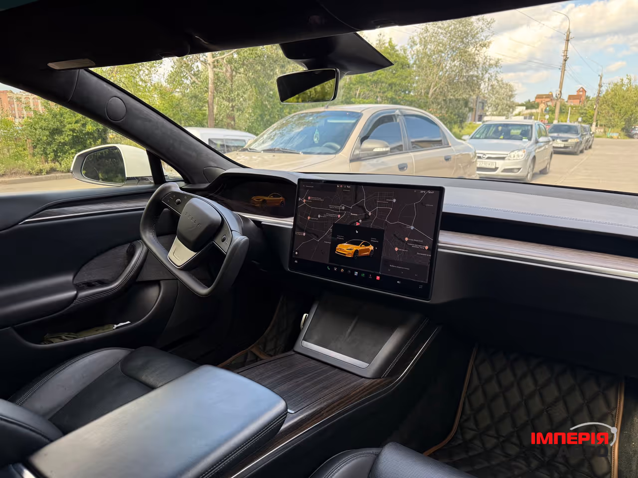 Tesla Model S - фото 11