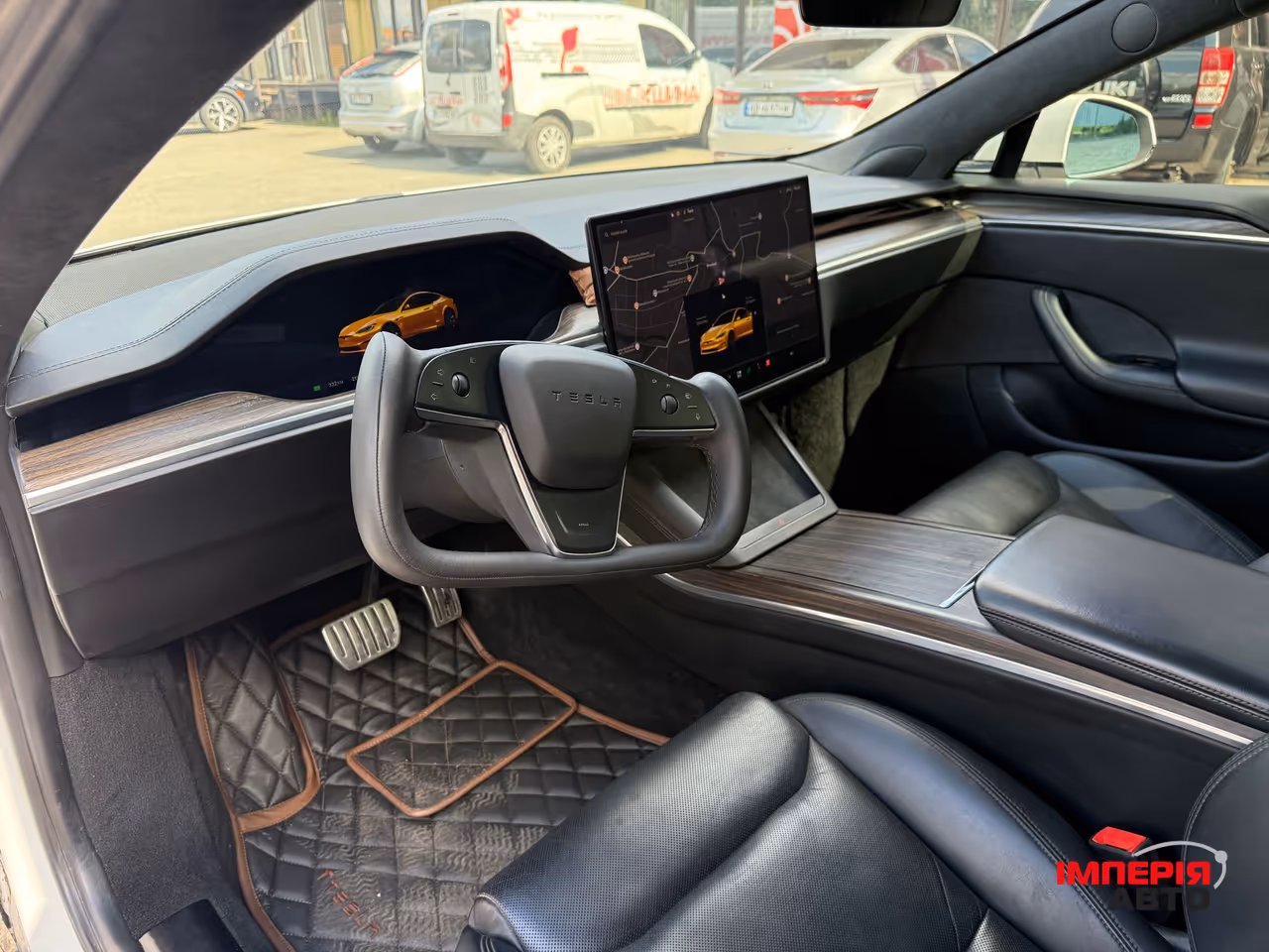 Tesla Model S - фото 10