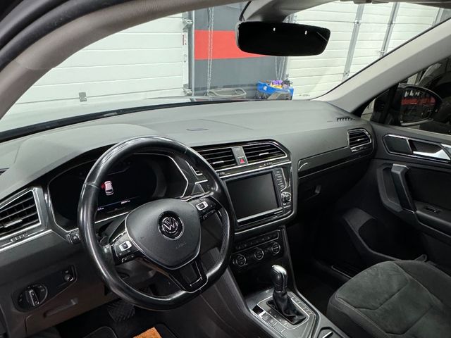Volkswagen Tiguan - фото 5