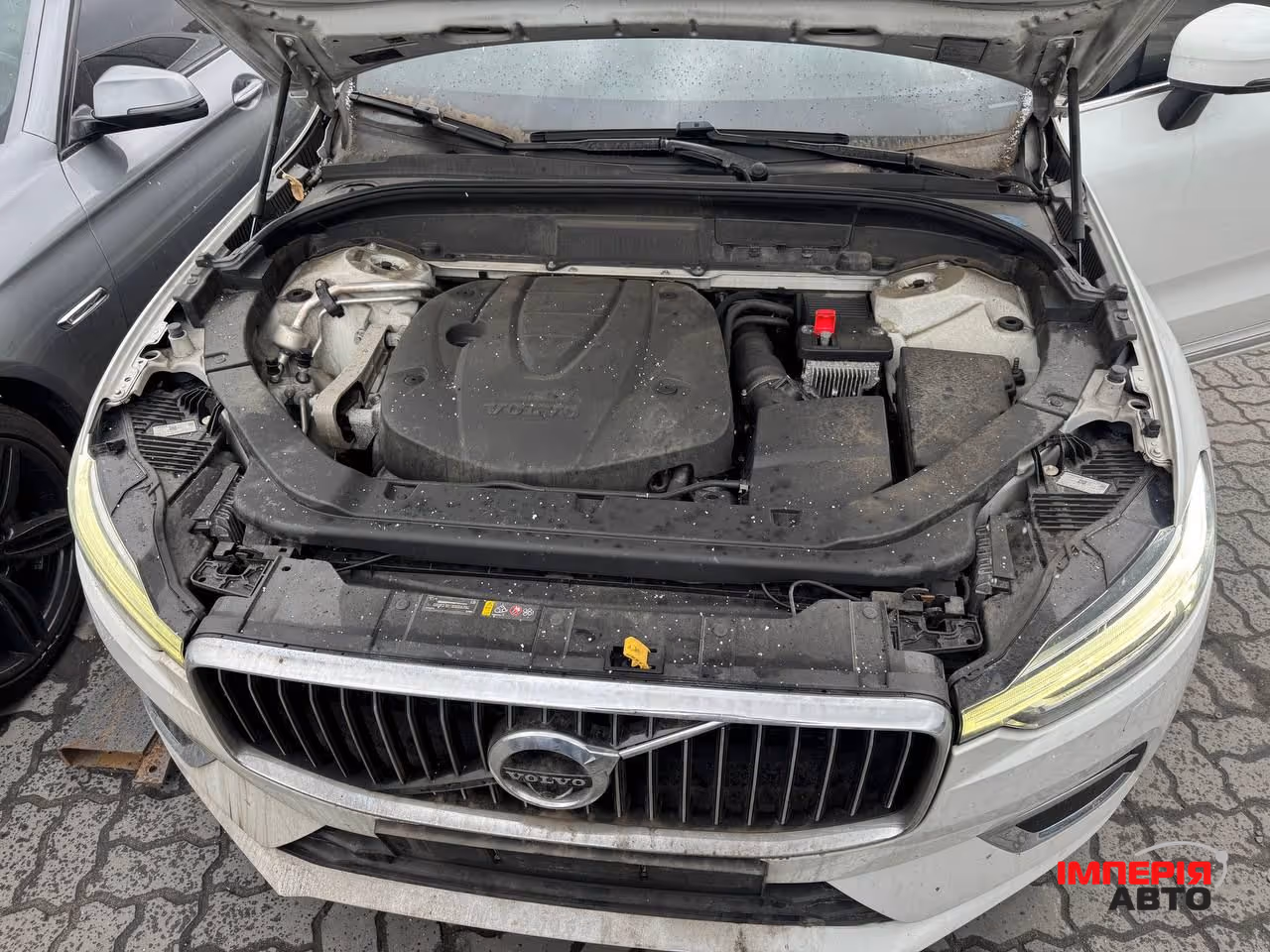 Volvo XC60 - фото 24