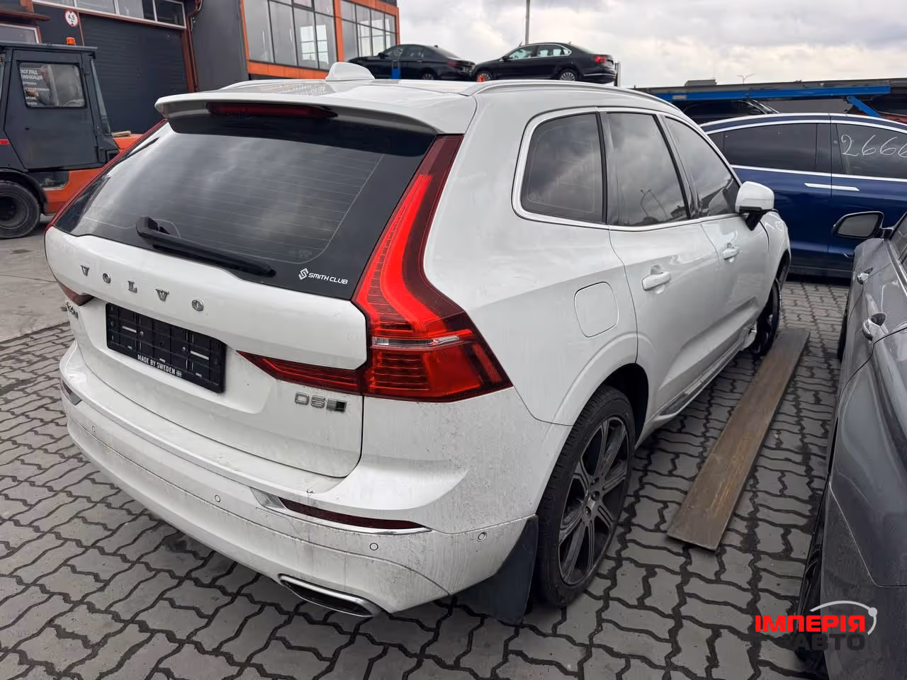 Volvo XC60 - фото 6