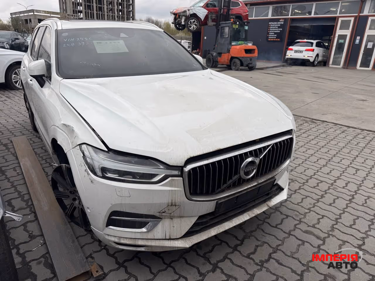 Volvo XC60 - фото 7