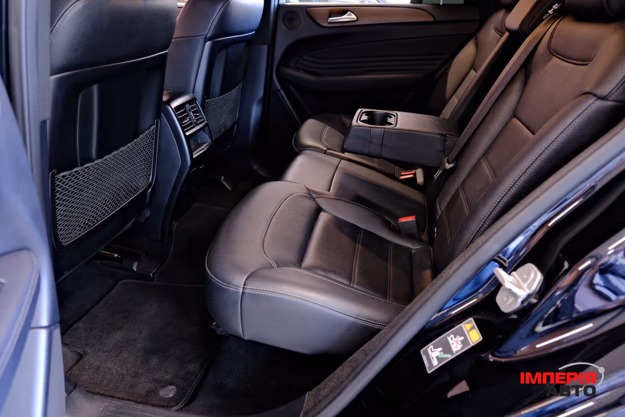 Mercedes-Benz GLE - фото 8