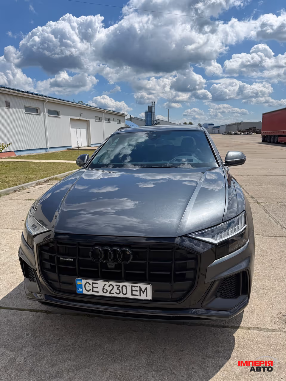 Audi Q8 - фото 3