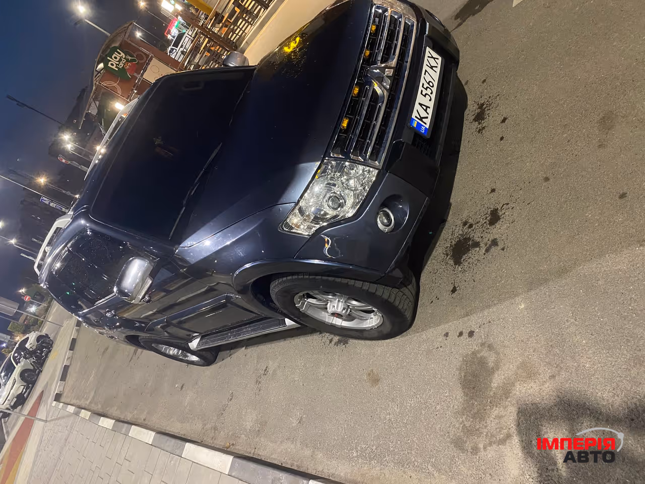 Mitsubishi Pajero - фото 7