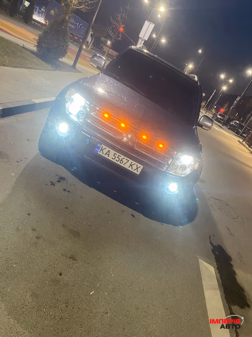 Mitsubishi Pajero - фото 3
