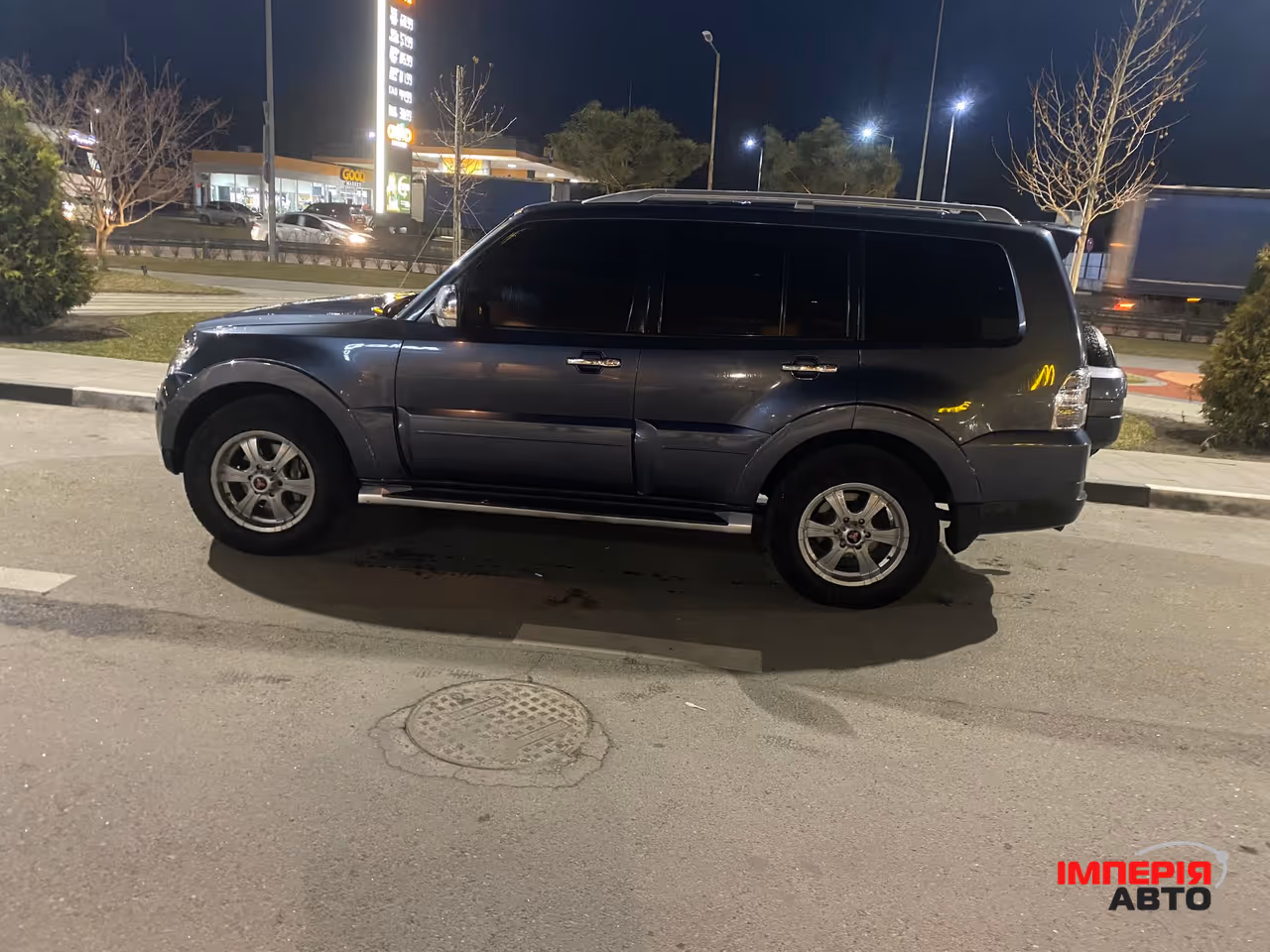 Mitsubishi Pajero - фото 6