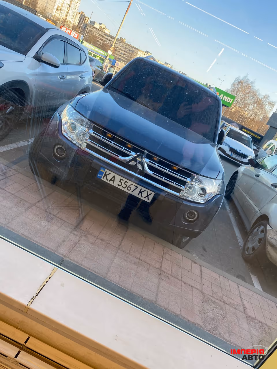 Mitsubishi Pajero - фото 2