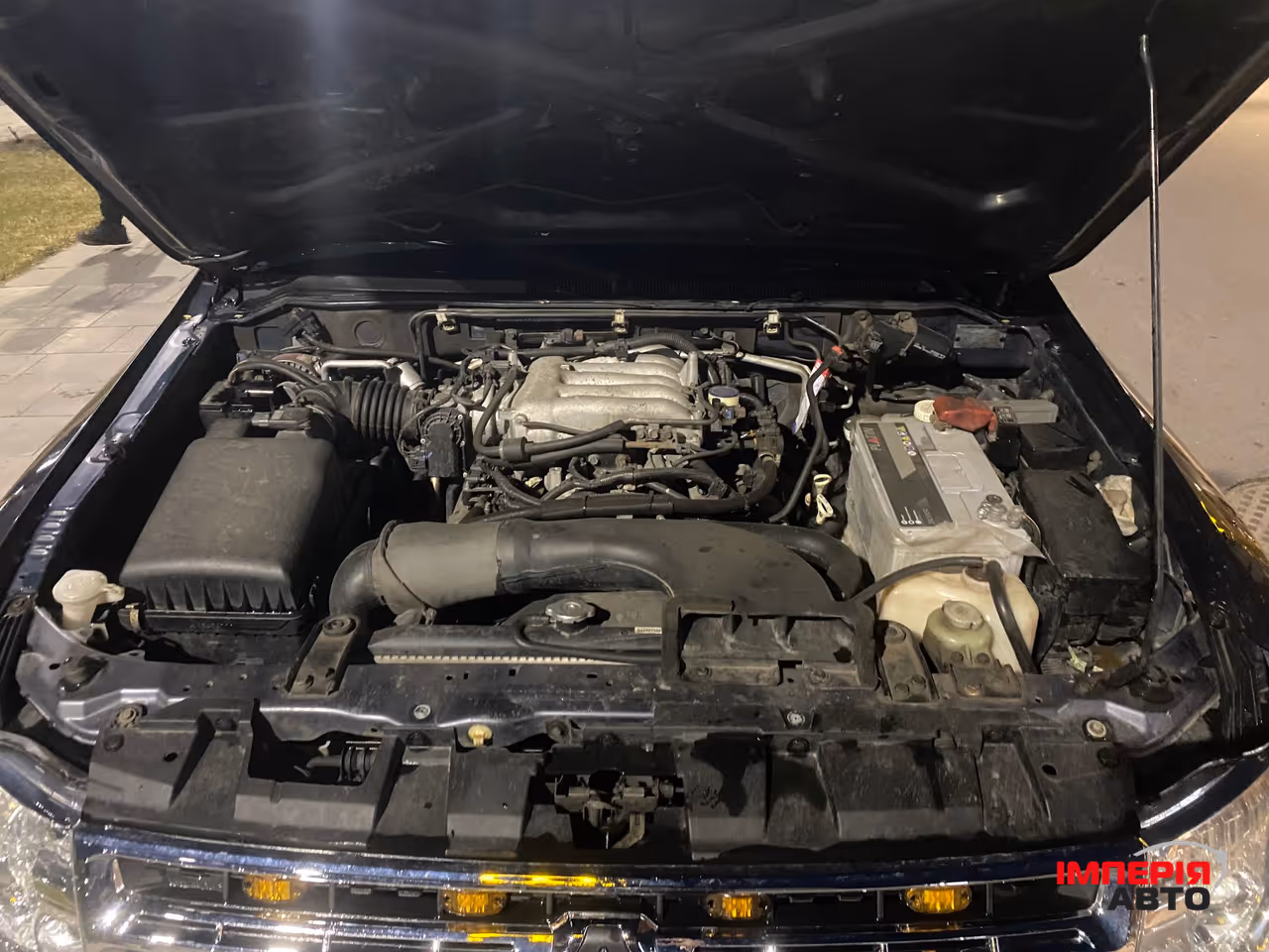 Mitsubishi Pajero - фото 9