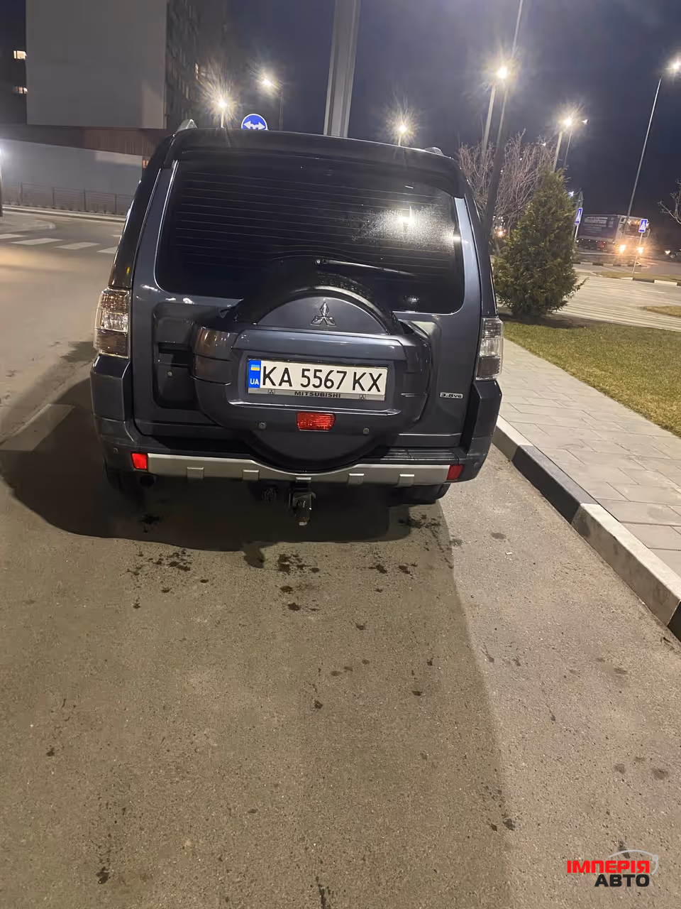Mitsubishi Pajero - фото 5