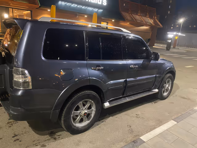 Mitsubishi Pajero - фото 4