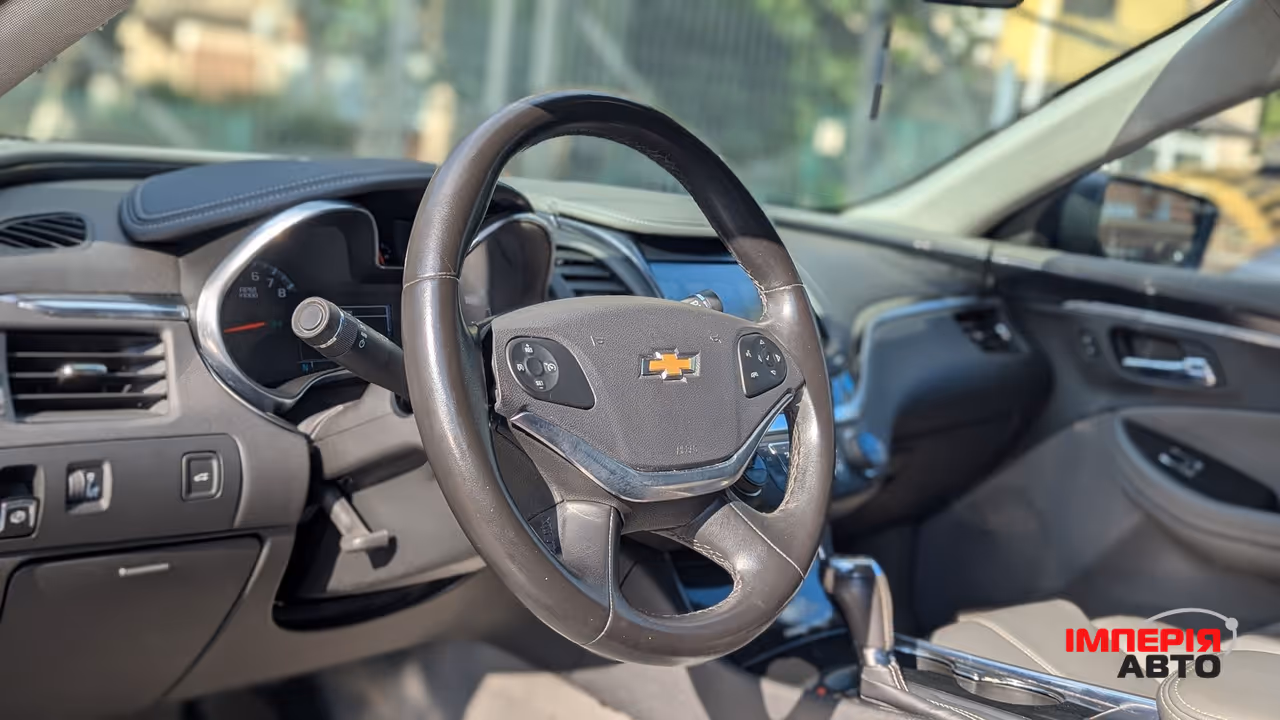 Chevrolet Impala - фото 15