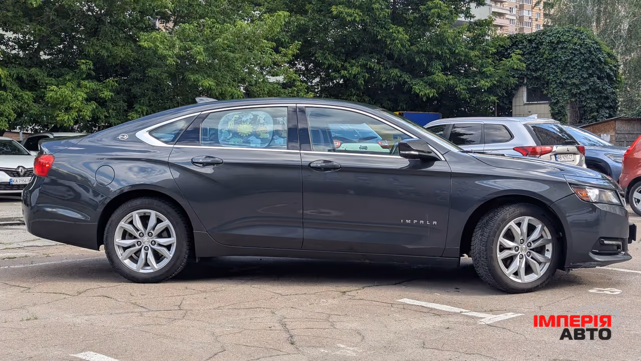 Chevrolet Impala - фото 4