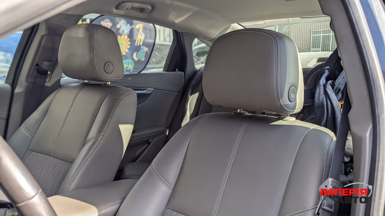 Chevrolet Impala - фото 18