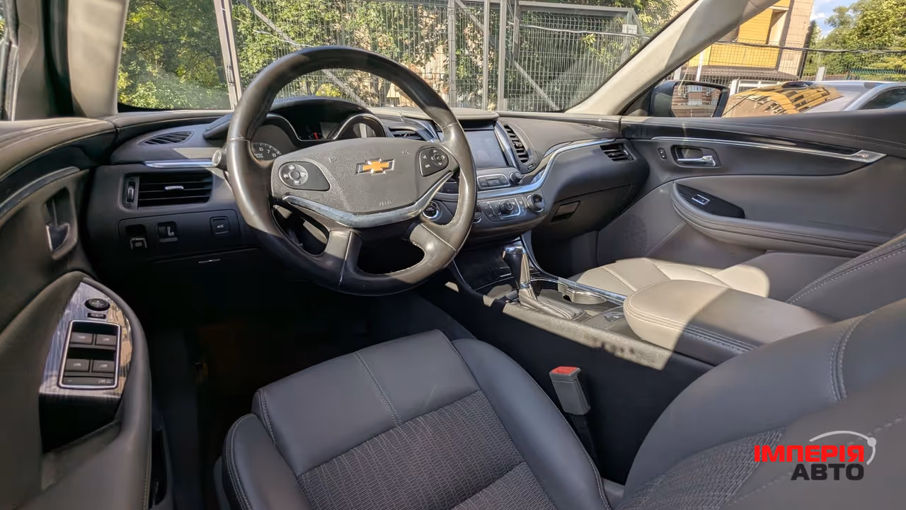 Chevrolet Impala - фото 44
