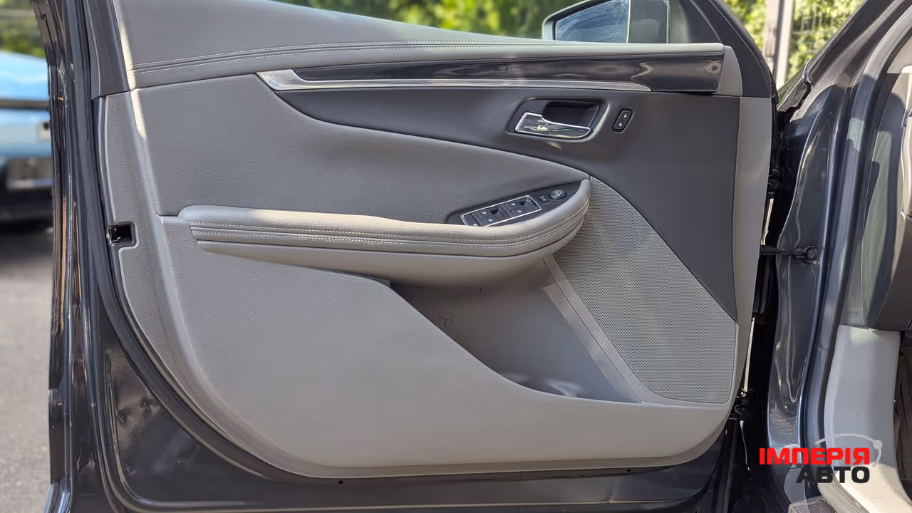 Chevrolet Impala - фото 16