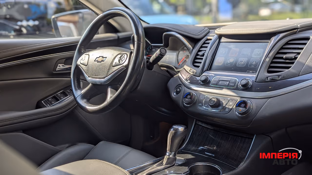 Chevrolet Impala - фото 43