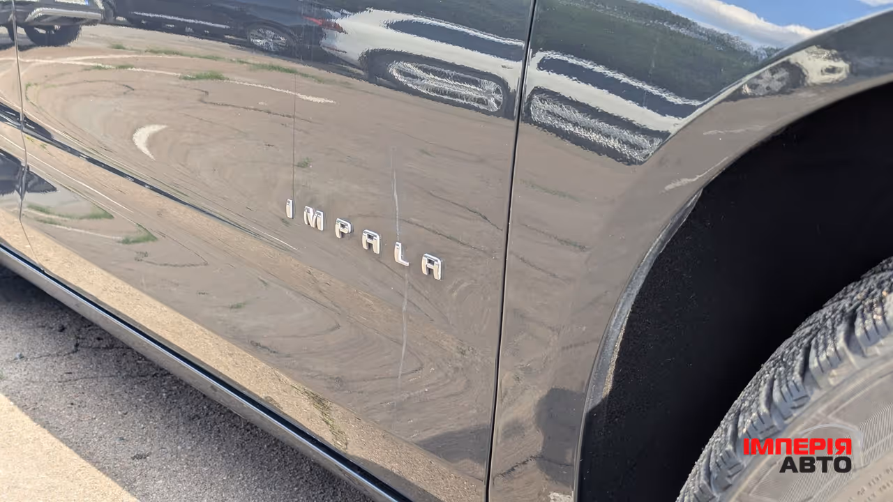 Chevrolet Impala - фото 3