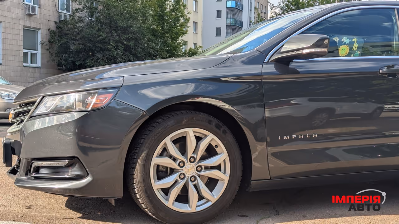 Chevrolet Impala - фото 10