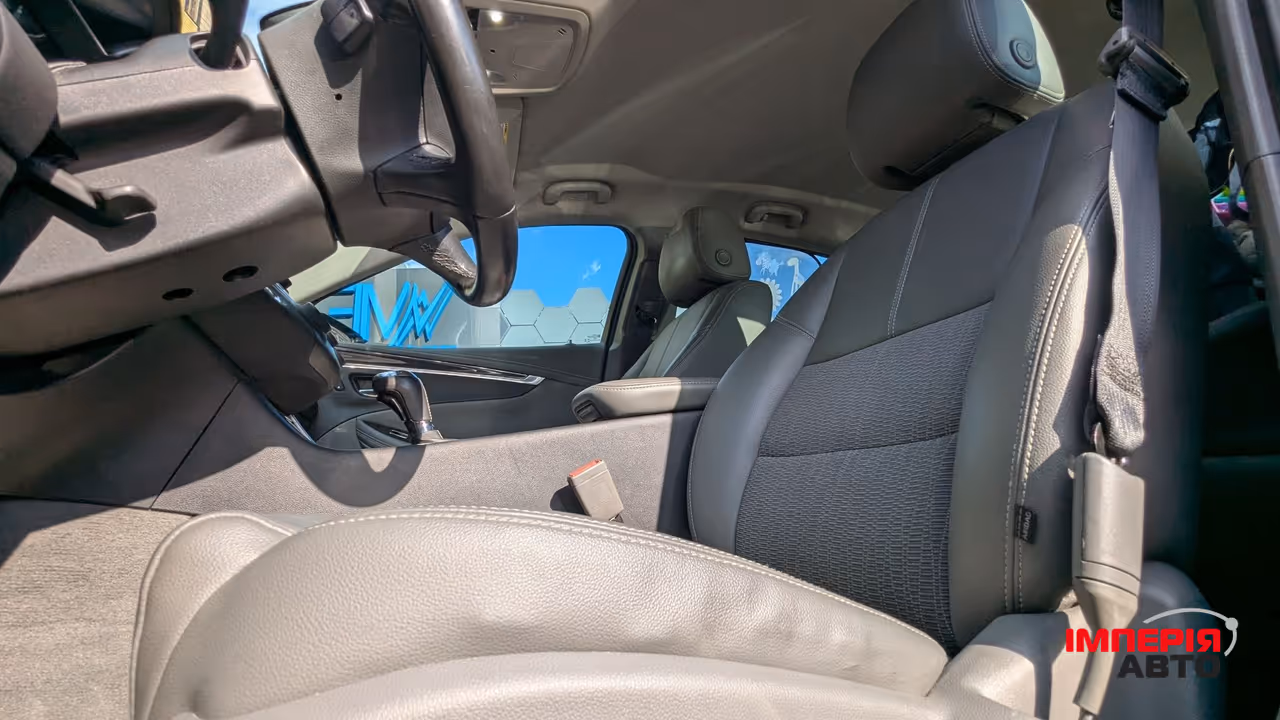 Chevrolet Impala - фото 25