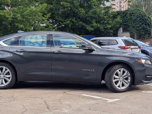 Chevrolet Impala - фото 4
