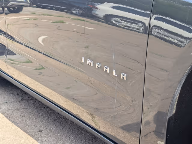 Chevrolet Impala - фото 3