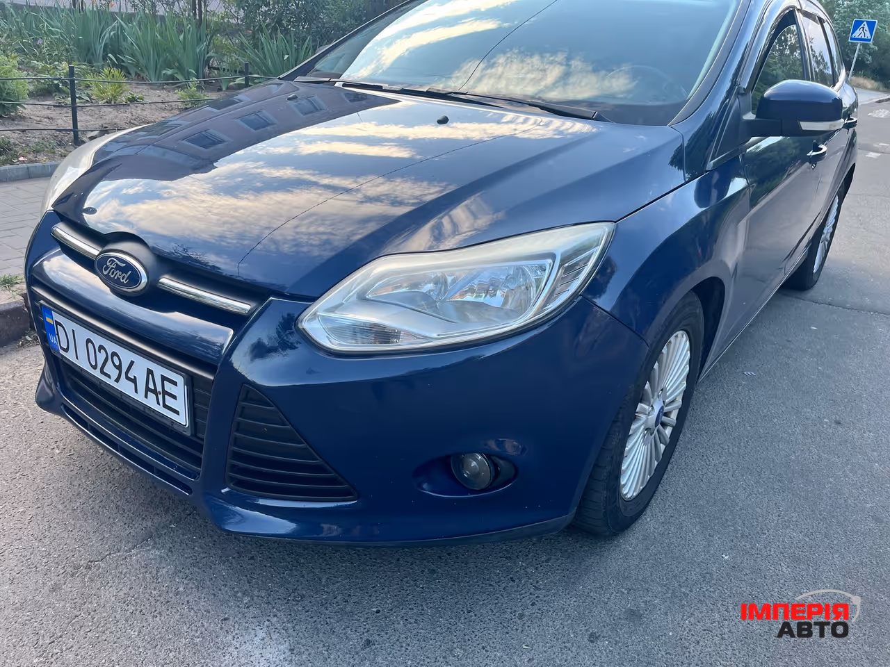 Ford Focus - фото 1