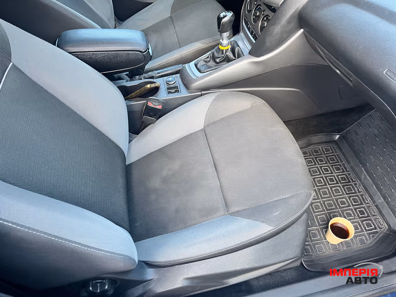 Ford Focus - фото 7