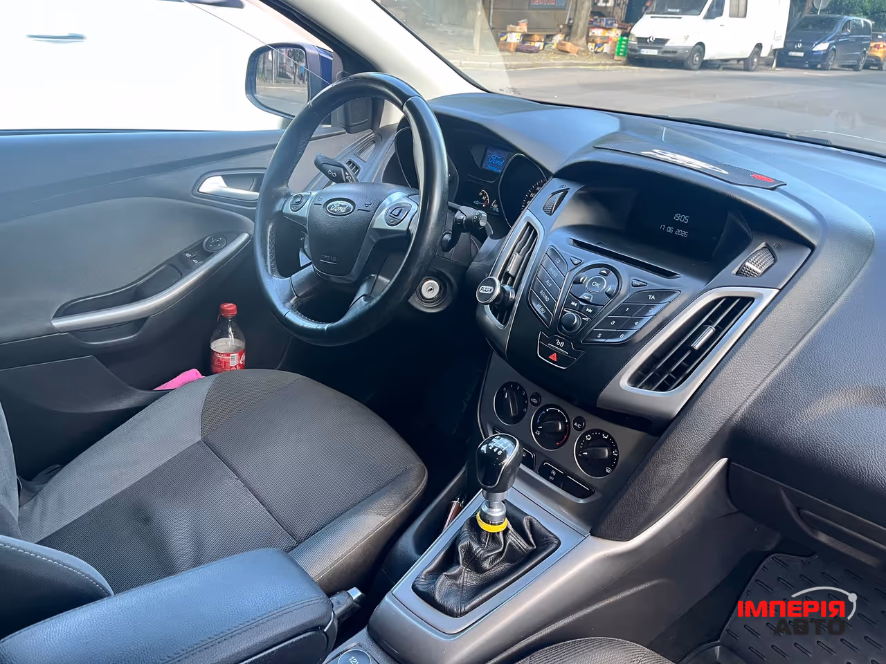 Ford Focus - фото 6