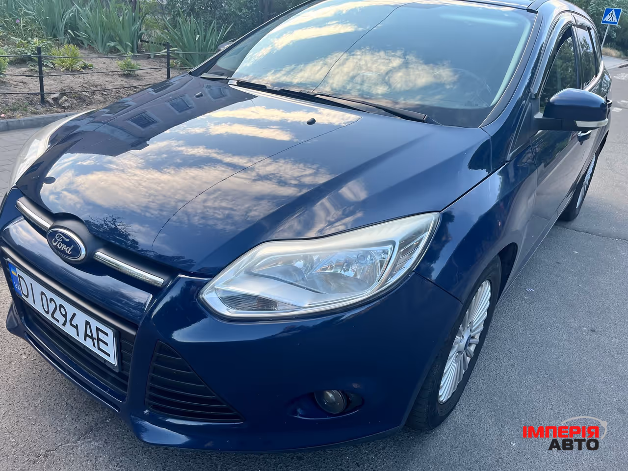 Ford Focus - фото 3