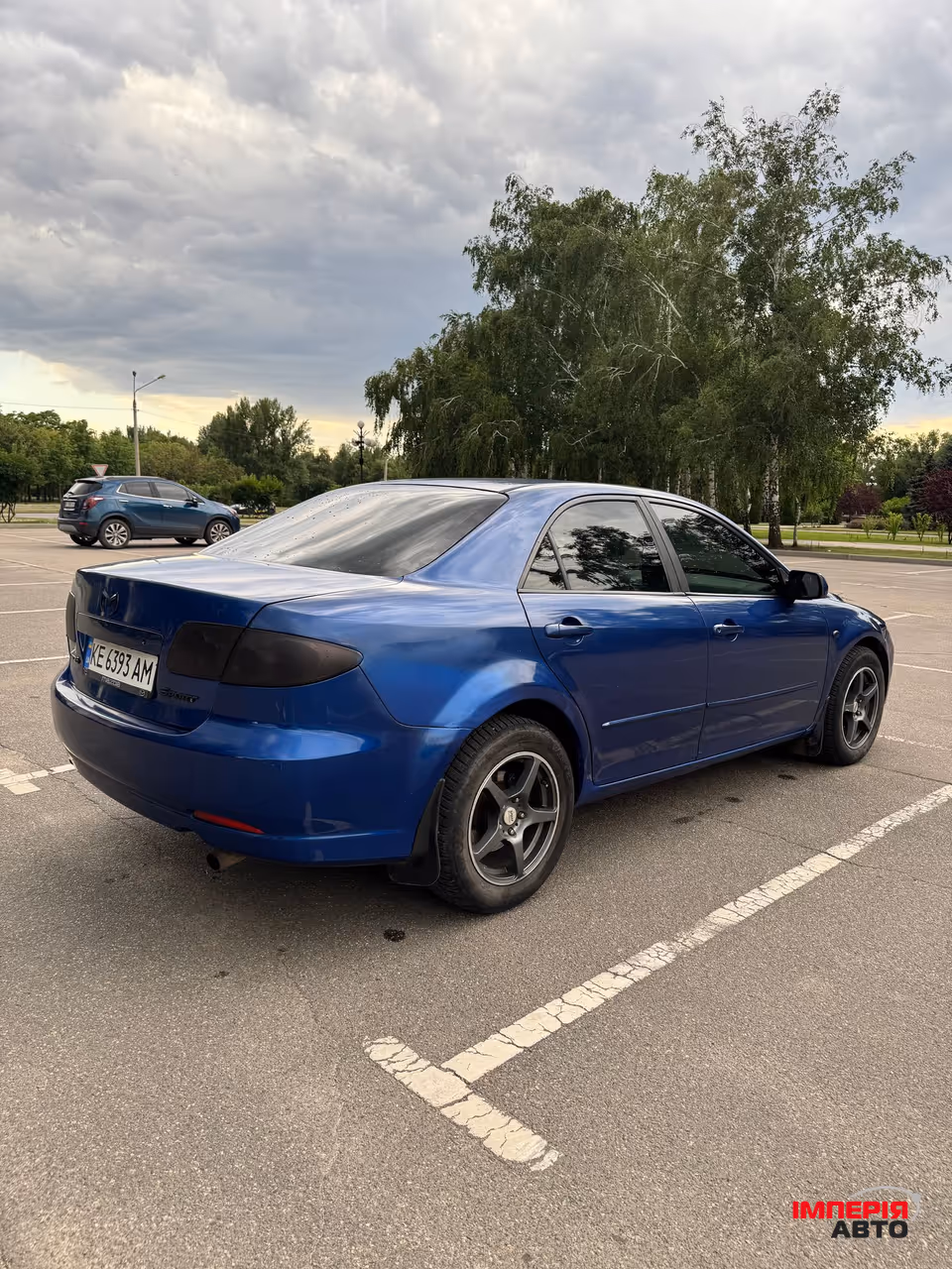 Mazda 6 - фото 8