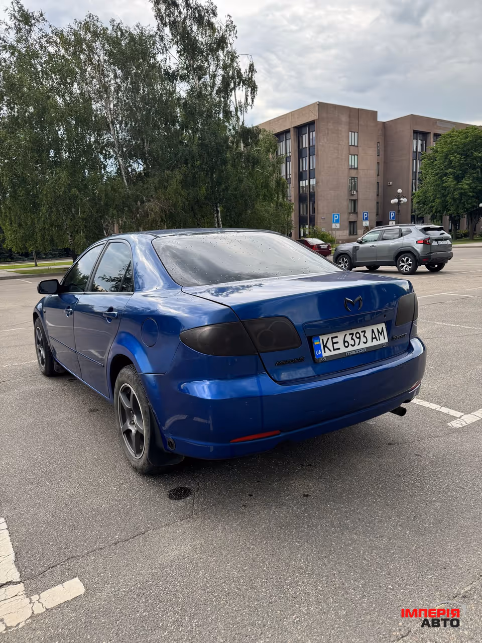 Mazda 6 - фото 5