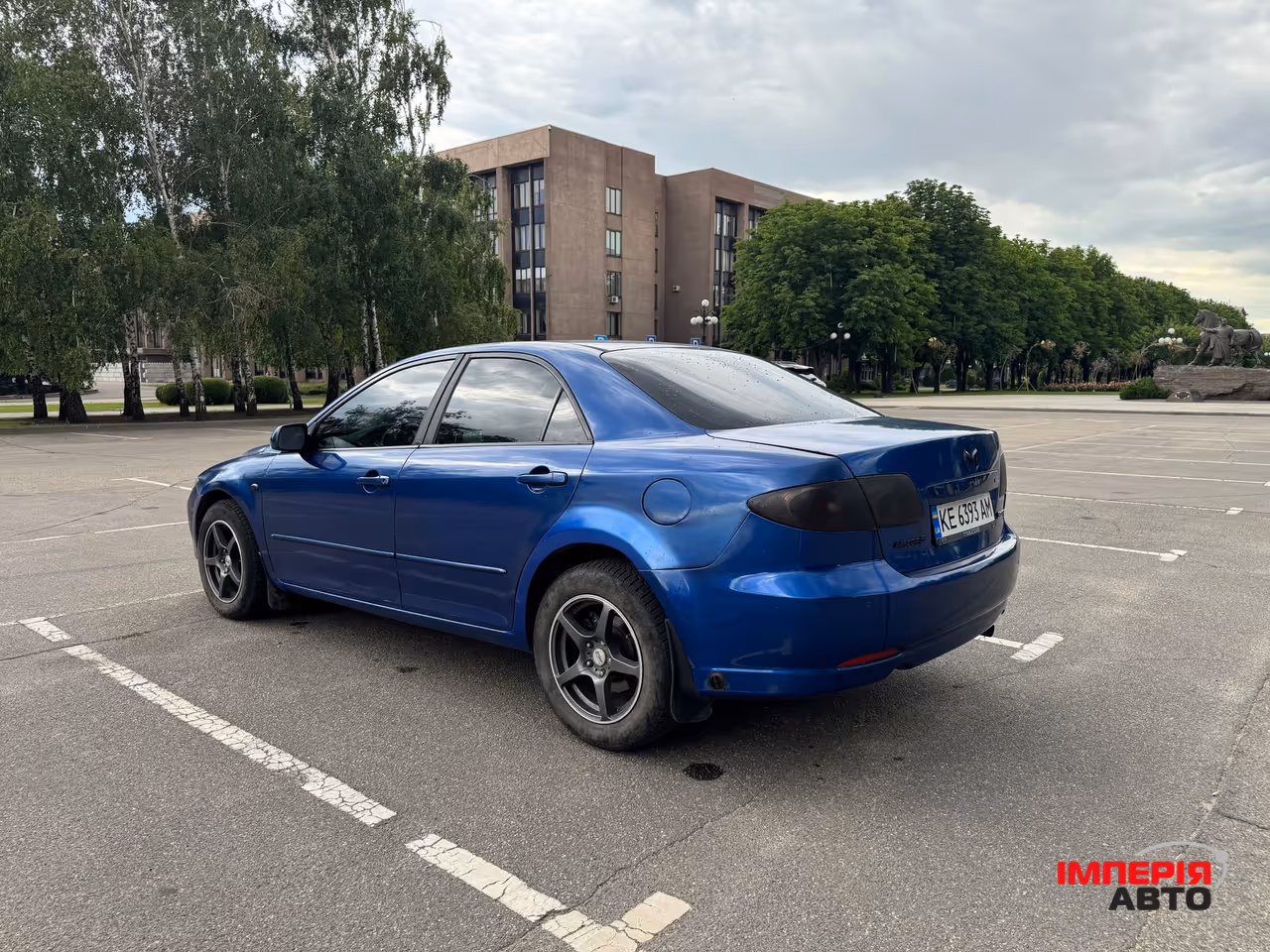 Mazda 6 - фото 4