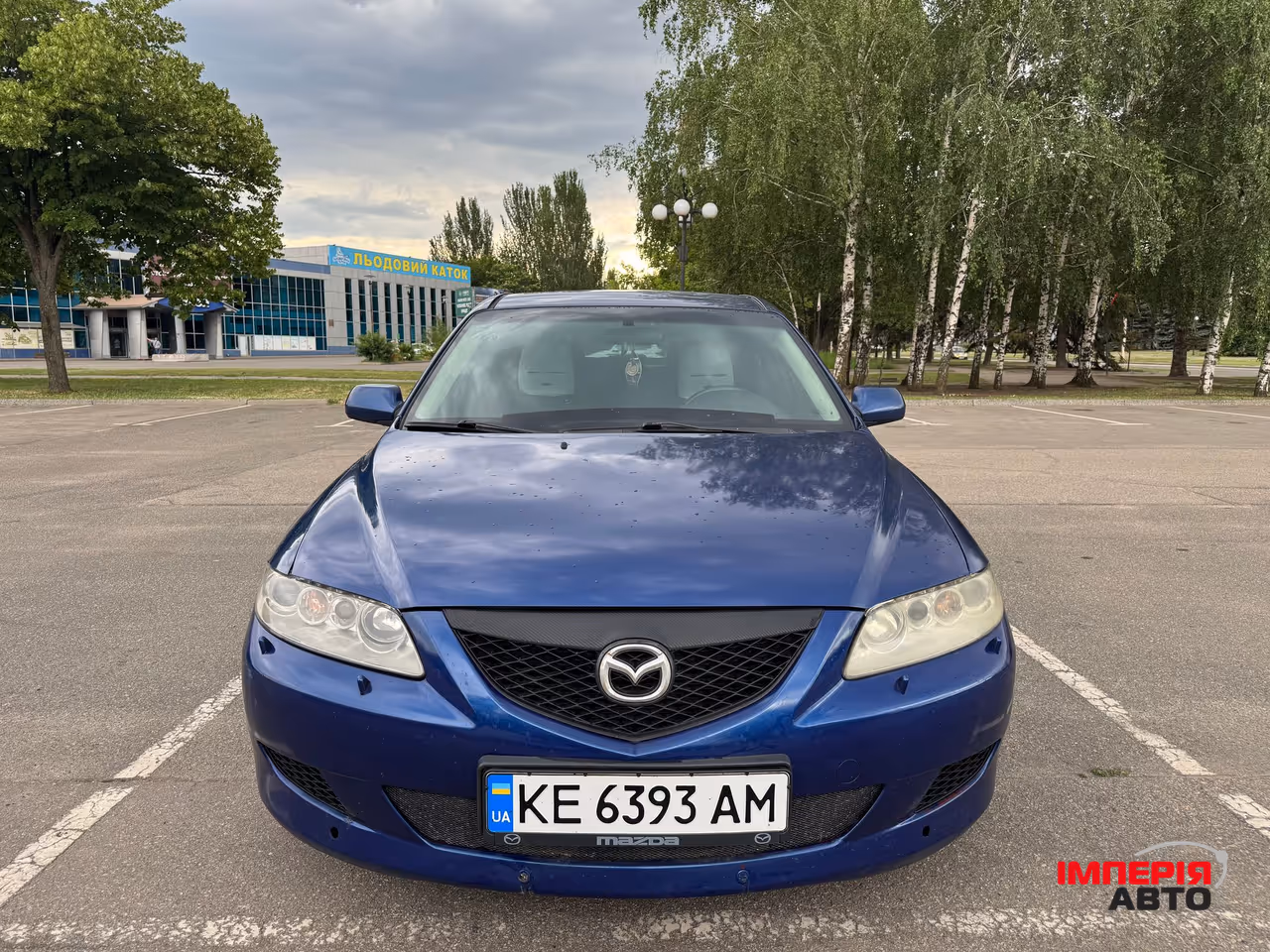 Mazda 6 - фото 1