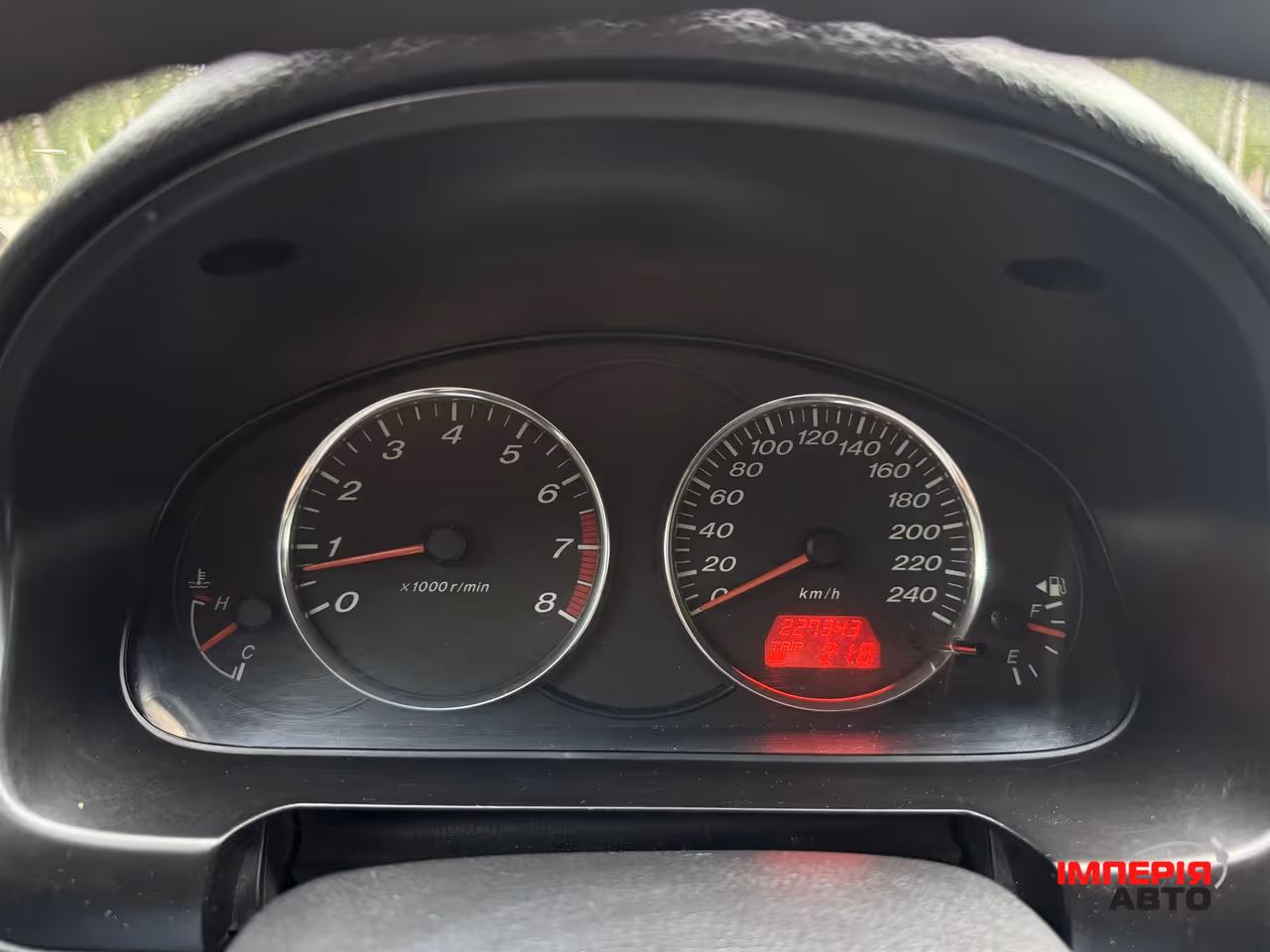 Mazda 6 - фото 15