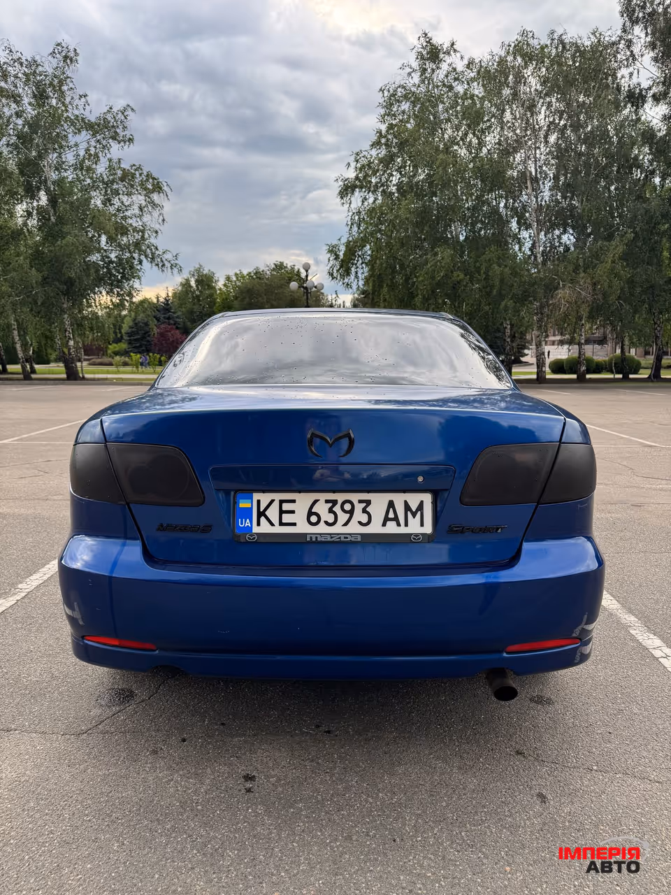 Mazda 6 - фото 7