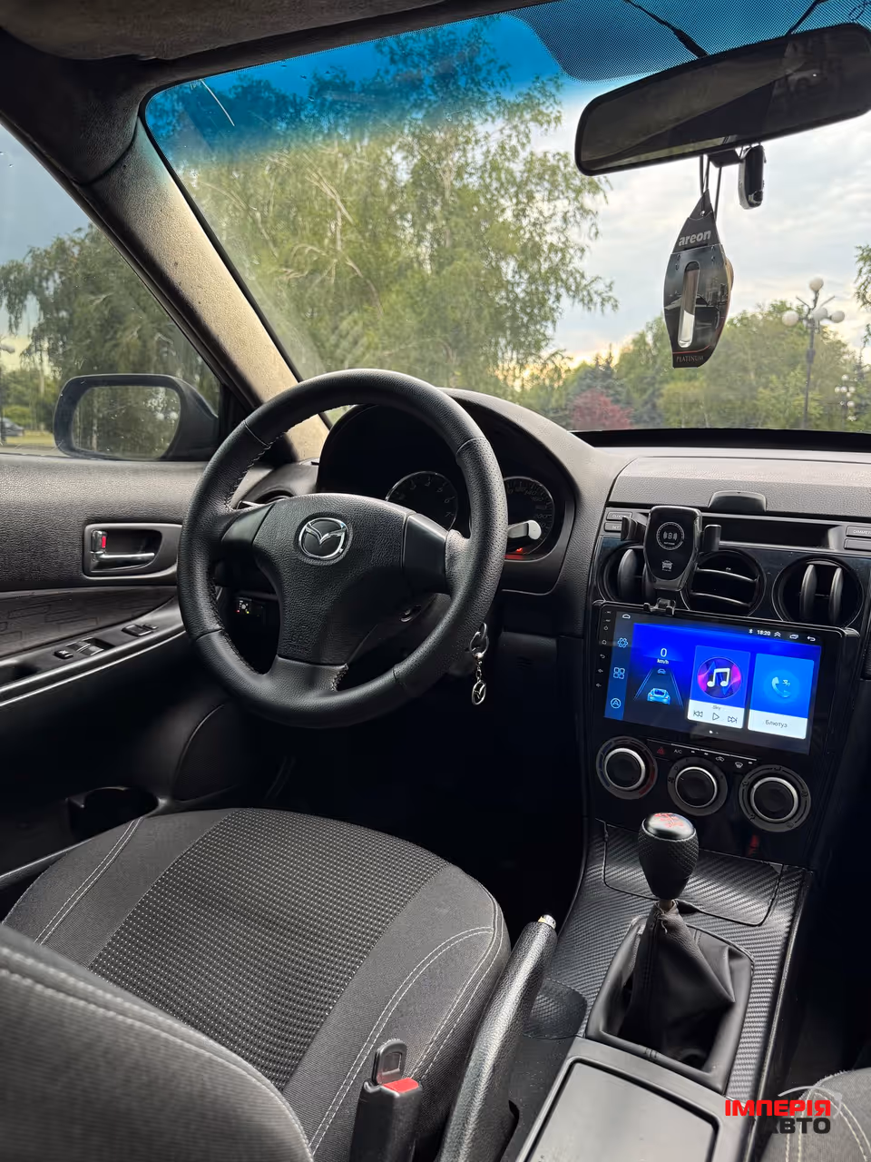 Mazda 6 - фото 11