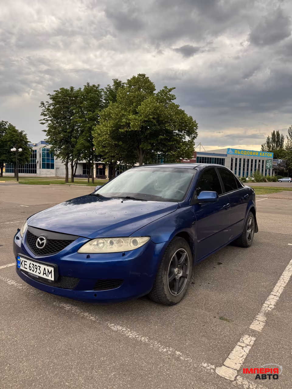 Mazda 6 - фото 2