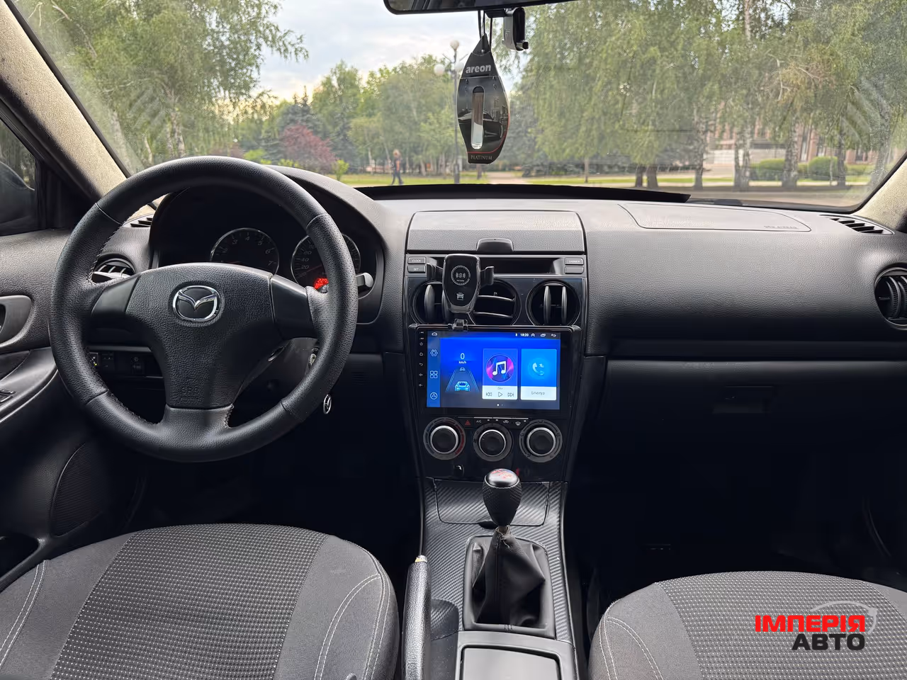Mazda 6 - фото 12
