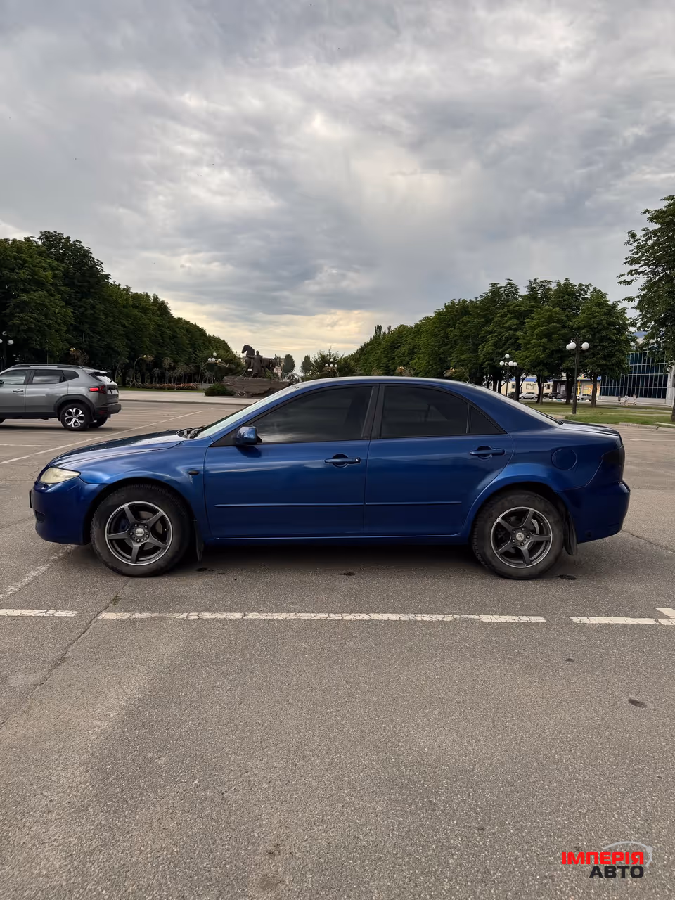 Mazda 6 - фото 3