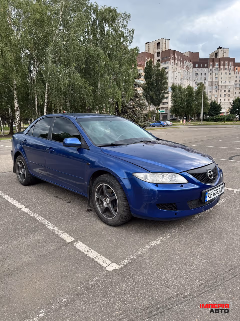 Mazda 6 - фото 6