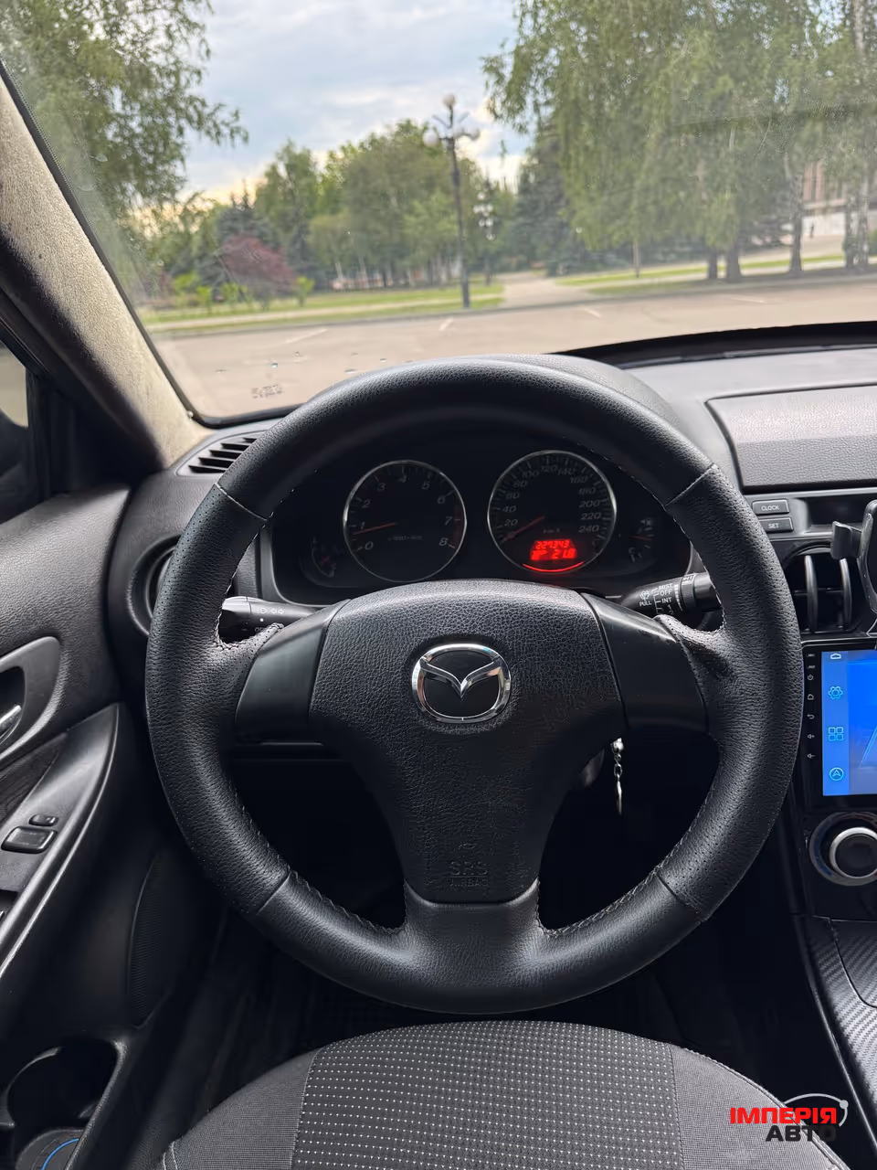 Mazda 6 - фото 10