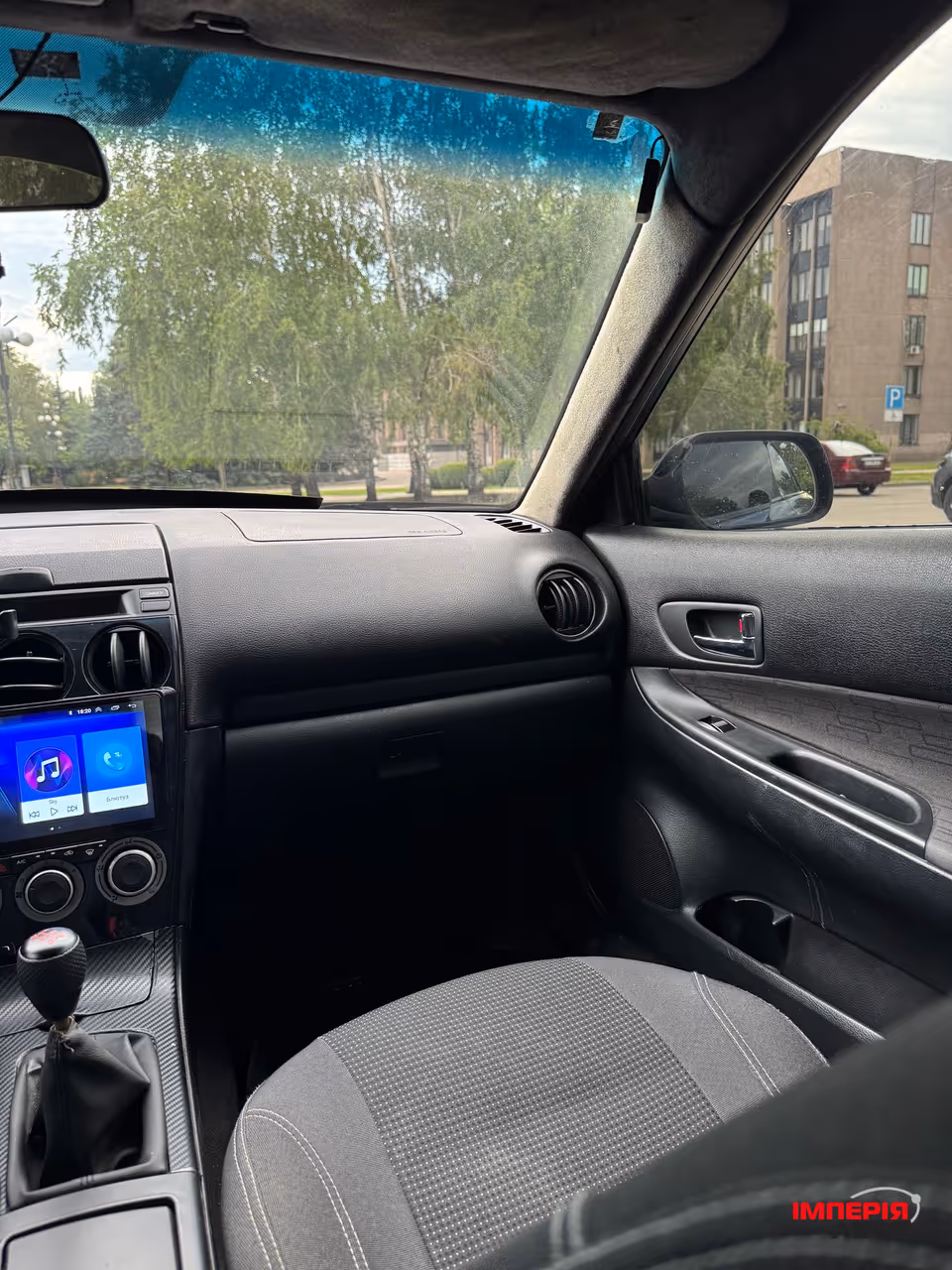 Mazda 6 - фото 13