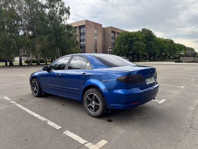 Mazda 6 - фото 4