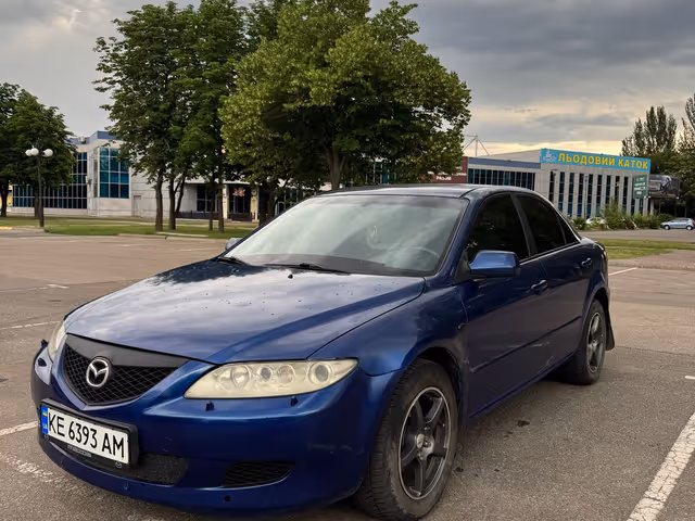 Mazda 6 - фото 2