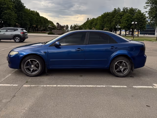Mazda 6 - фото 3